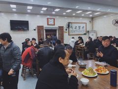 大堂-老刘家泡馍·陕西老字号(钟楼广济街店)