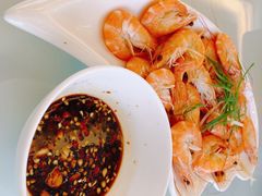 -覃记海鲜美食餐厅