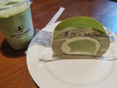 -六六·抹茶66’s SALDessert(保利时光里店)