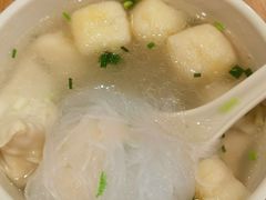 油豆腐百叶包汤-东泰祥生煎馆(重庆北路店)