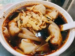 红汤辣馄饨-锡笼记·无锡小笼(新明路店)