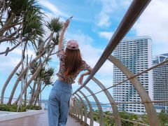 -檀悦都喜天丽度假酒店游泳池