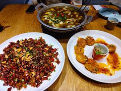 -鸡毛店·川菜(双楠店)