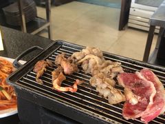 -金刚山(学府路店)