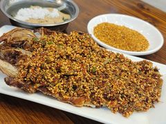 -韩风烤牛肉冷面店
