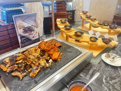 -索菲特酒店 · 云尚天际自助餐厅