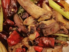 -阆辣荟餐饮(老味道8年·古城店)