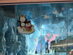 -帝企鹅自助餐厅•儿童岛•真企鹅(长隆企鹅酒店)