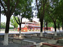 -大明宫国家遗址公园·御道广场