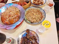 -霄汉牛三鲜湖北砂锅菜(万松园2店)