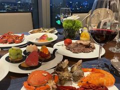-Social 秀西餐厅-长沙瑞吉酒店(运达店)