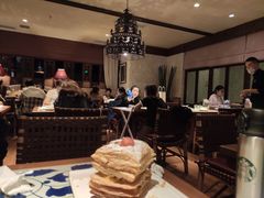 大堂-绿茶餐厅(王府井永宁门店)
