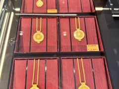 -老铺黄金(工美大厦店)