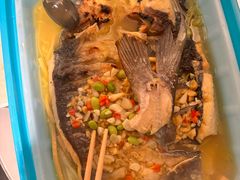 -半天妖烤鱼(兰州国芳中心店)