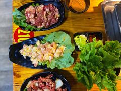 鸡脆骨-丹东特色烤肉(南光三部店)