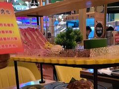 -犟牛家·榴莲烤肉(五棵松店)