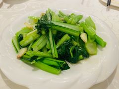 蒜蓉炒时蔬-光头匠