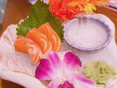 三文鱼刺身-有喜屋·深夜食堂(北京西路店)