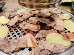 -大發韩国烤肉(八佰伴店)