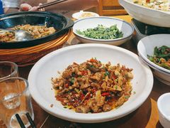 -庭苑饭香·生态餐厅(动物园店)
