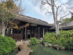 -惠山古镇·寄畅园