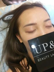 -UP&UP·半永久眉毛眼线机器野生眉
