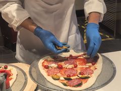 -城市大道红炉披萨烘焙坊