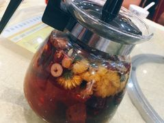 花茶-台山美食一绝阿四台山黄鳝饭(阿四创作店)