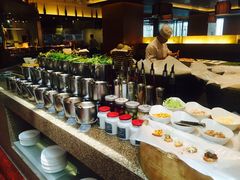 -喜来登酒店-盛宴标帜餐厅