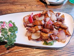 黑椒西冷小牛-嘉禾·悦享餐厅(八方汇店)