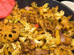 -椒行天下干锅牛蛙·(万宝店)