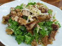 油淋鸡-全州拌饭馆(断桥店)