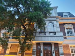 -天津五大道文化旅游区