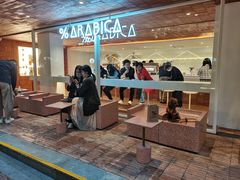-% Arabica阿拉比卡咖啡(武汉天地店)
