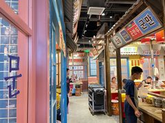 -姜胖胖无限自助烤肉(凯德天府店)