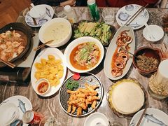 -前海沿·青岛菜(乐客城店)
