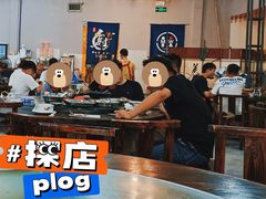 -夏茅维记饭店
