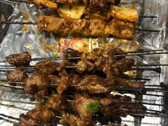 -杨婆婆烤肉(文昌阁店)