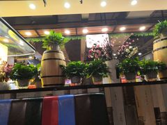 大堂-豪食披萨烤肉自助(保定商场店)