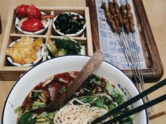 -马记永·兰州牛肉面(3019君尚店)