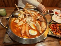-恩你小木屋·韩式料理(假日广场店)