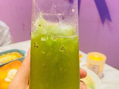 猕猴桃汁-茉莉餐厅(包河万达店)