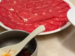 牛上脑-南门涮肉(北洼路店)