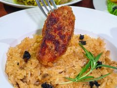 -沏点Trattoria意大利餐厅(新街口店)