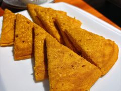 荞麦粑粑-炊烟餐厅