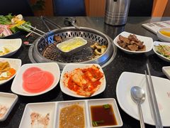 -木槿花韩式炭烤·熟成肉工坊(孙文东路店)