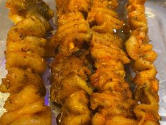 -关二碳烤羊腿(龙翔路店)