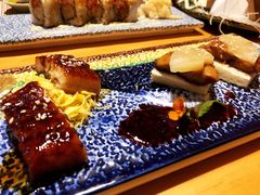 招牌鹅肝活鳗双拼-活鳗饭·鹅肝范儿(高碑店店)