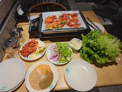 -玫瑰花园自助烤肉(顺义鑫海韵通店)