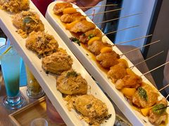 -街角等你.大连海鲜烧烤(西安路店)